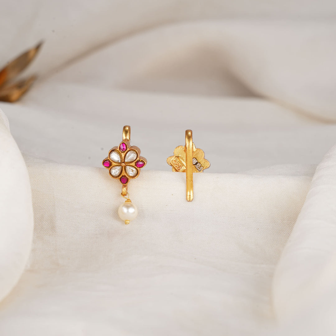 Nishikaa Bugadi Earrings