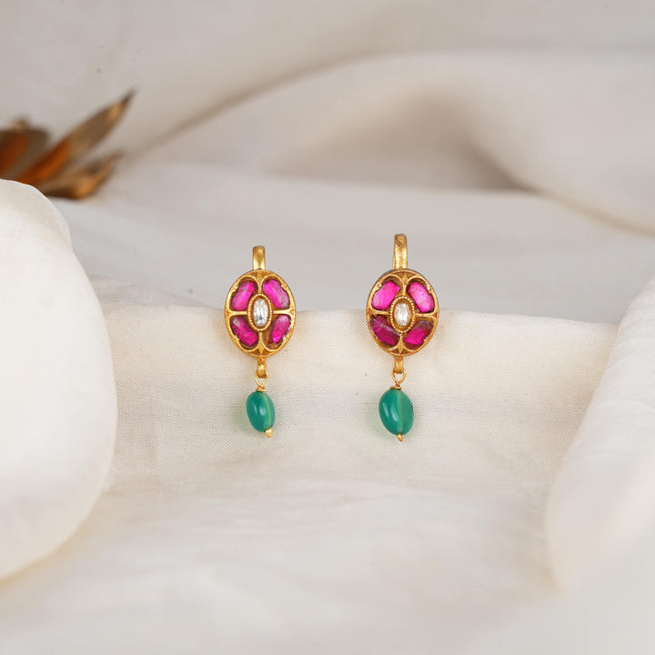 Cute Bugadi Earrings