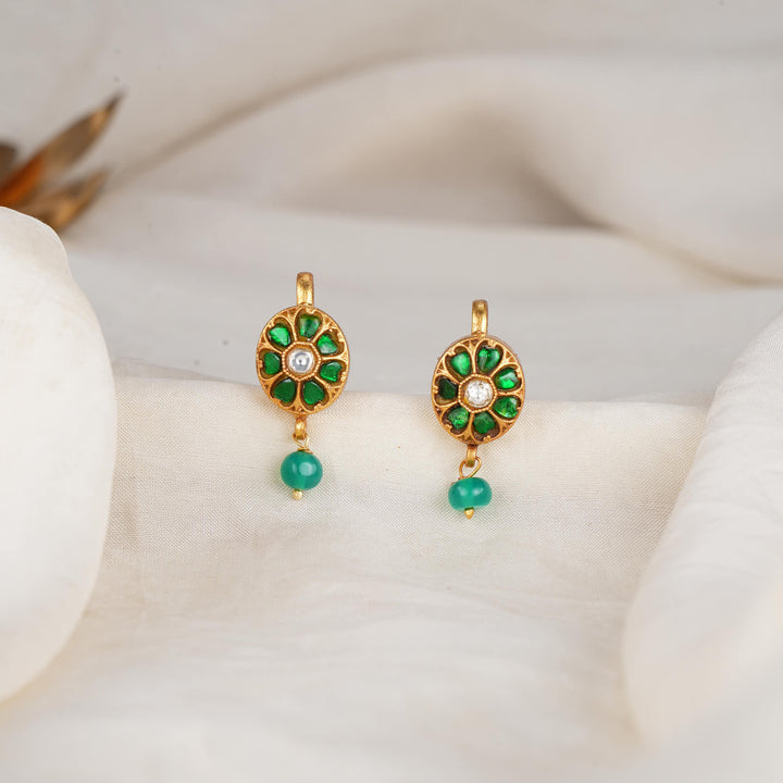 Srivanika Bugadi Earrings
