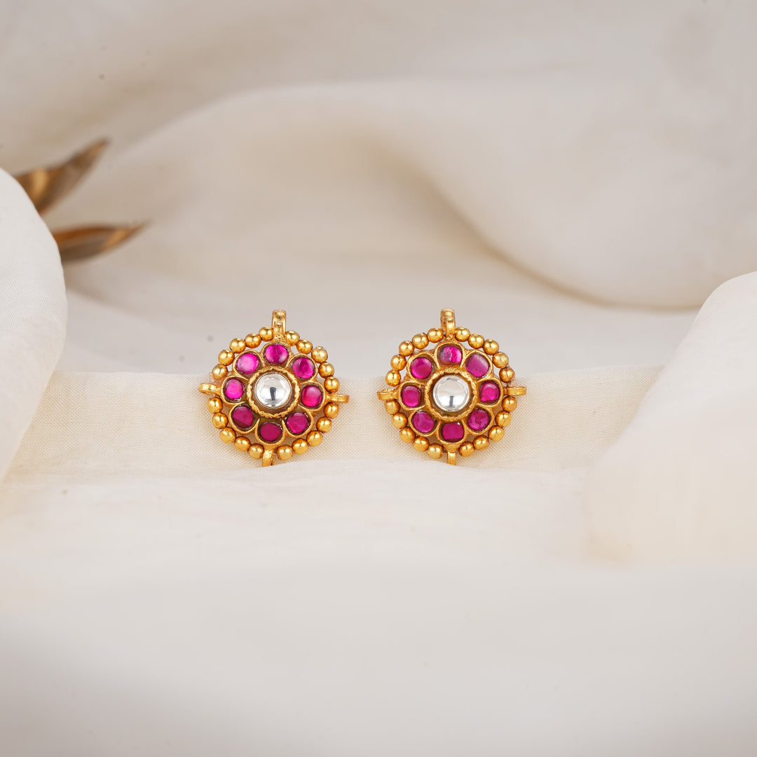 Swetha Bugadi Earrings