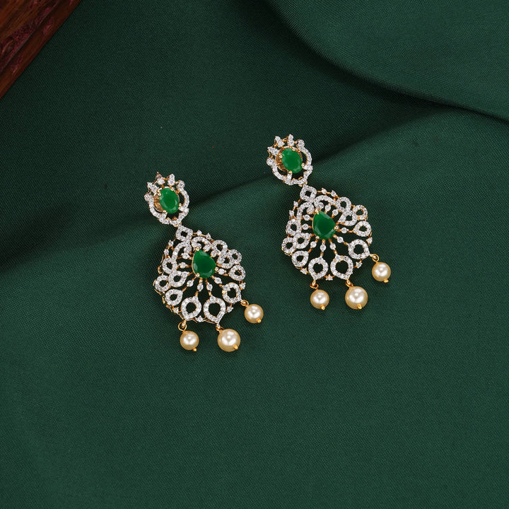 Eternal Dazzle Avikam Earrings