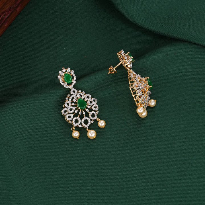 Eternal Dazzle Avikam Earrings