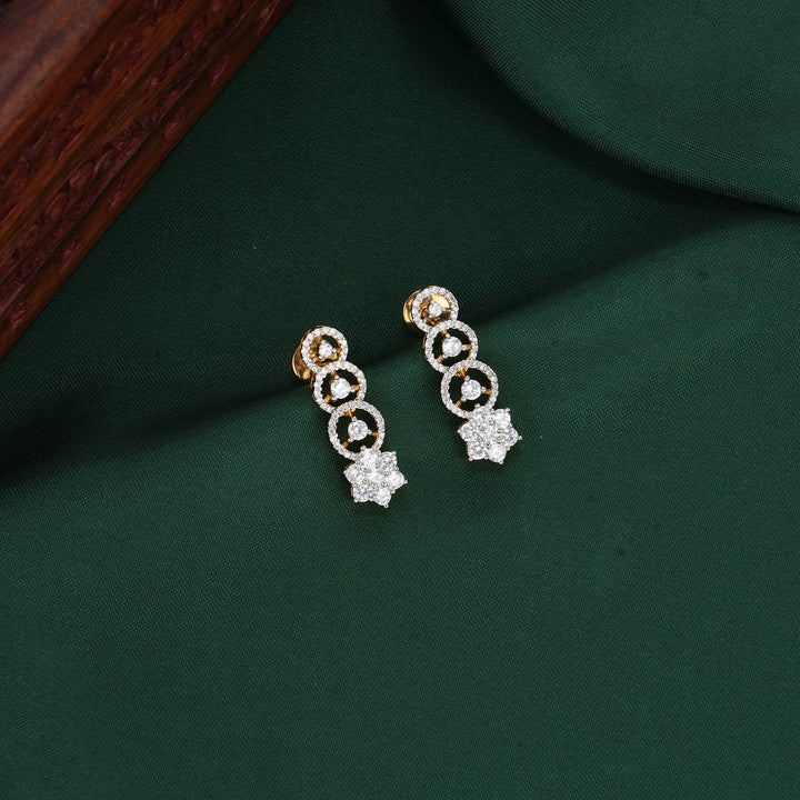 Petite Elegance Avikam Earrings