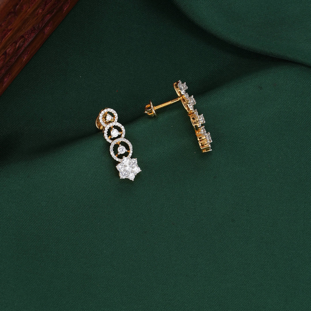 Petite Elegance Avikam Earrings