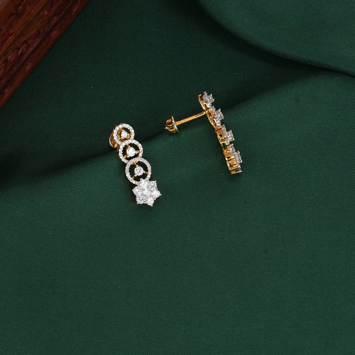 Petite Elegance Avikam Earrings