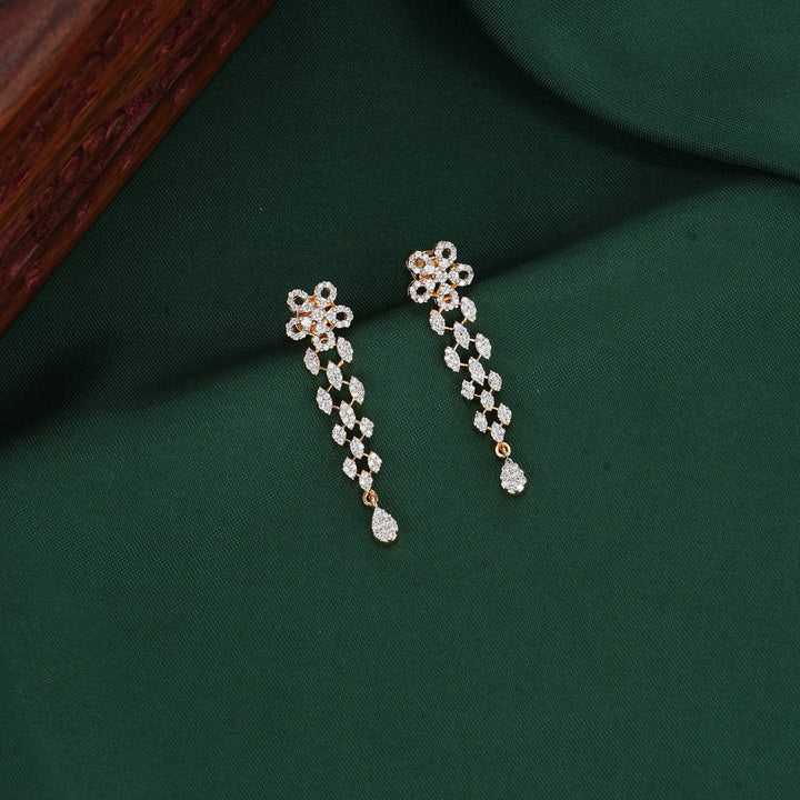 Floral Flow Avikam Earrings