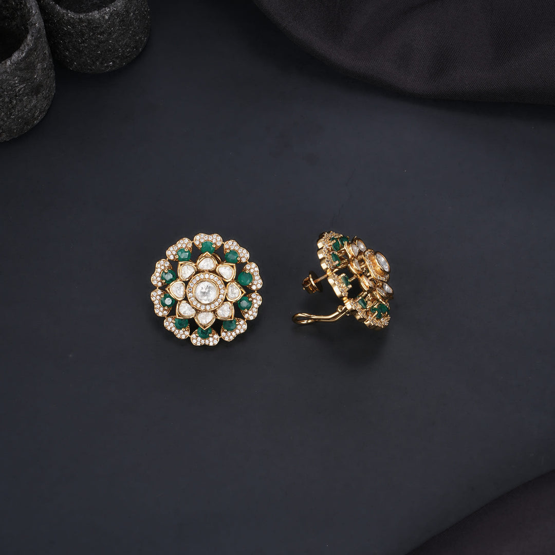 Elegant Victorian Studs
