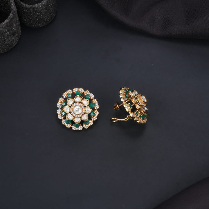 Elegant Victorian Studs