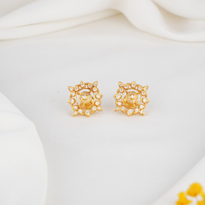 Divine Stone Studs