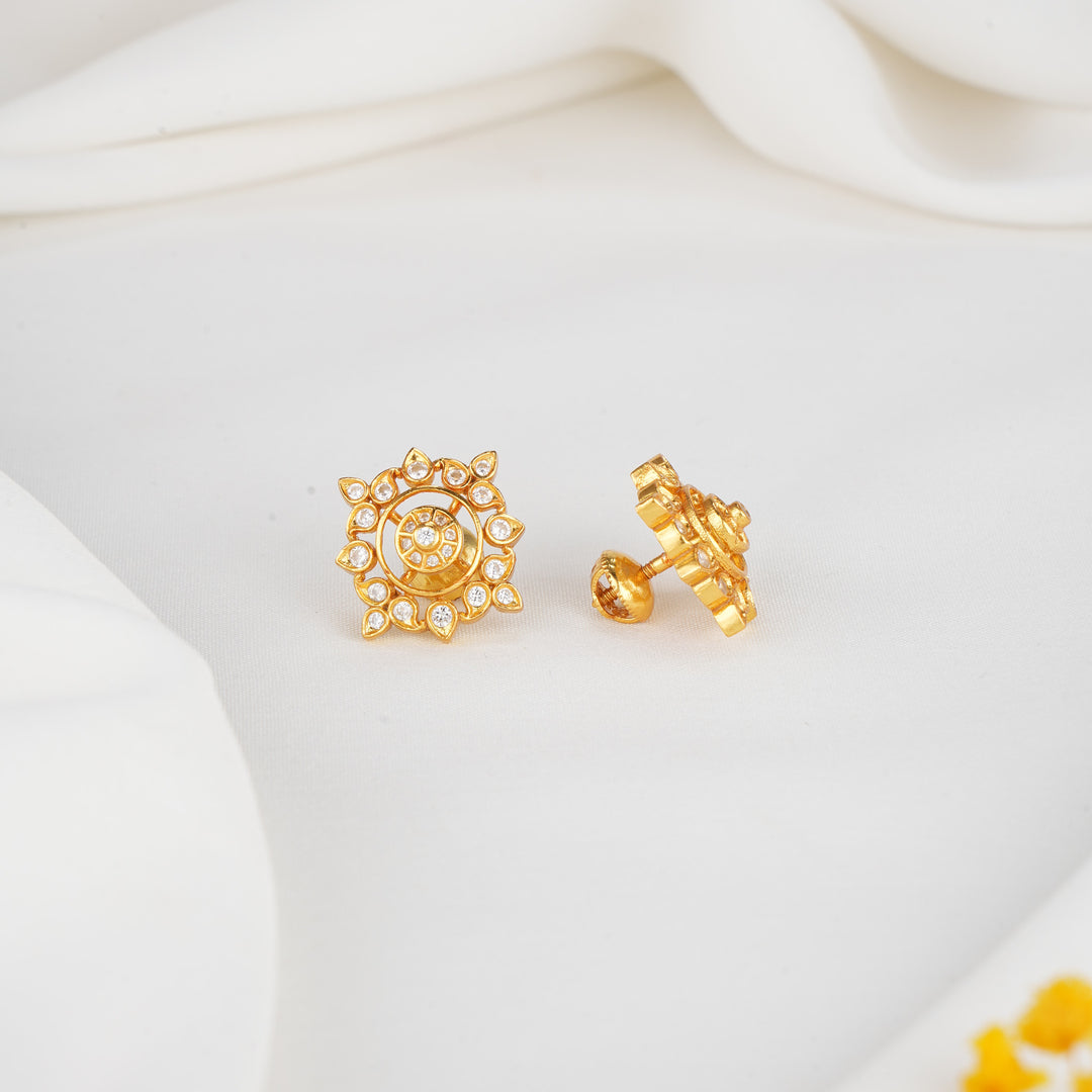 Divine Stone Studs