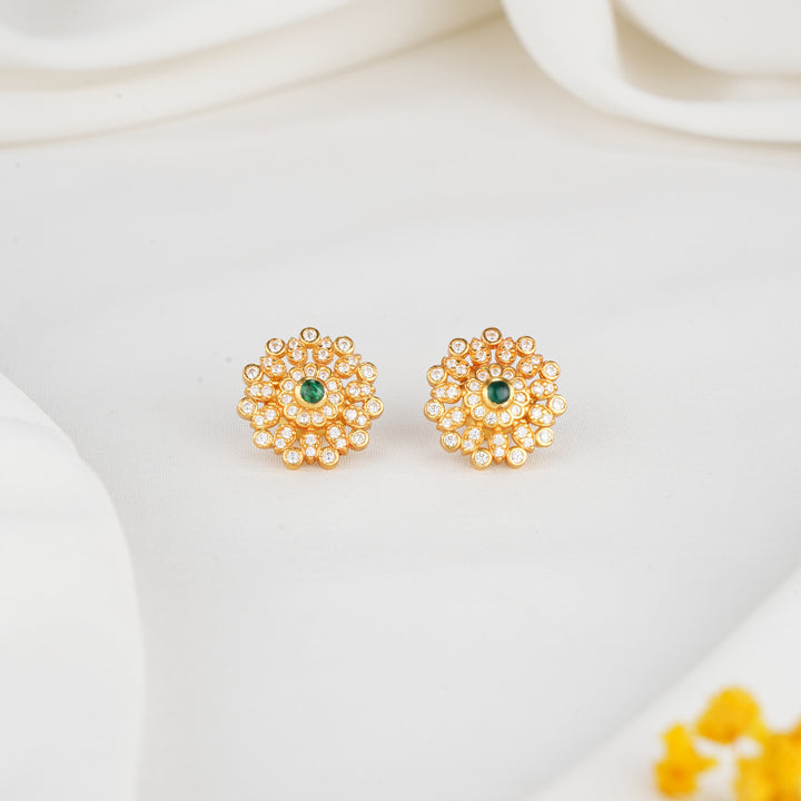 Impressive Stone Studs