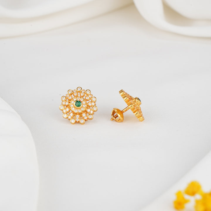 Impressive Stone Studs