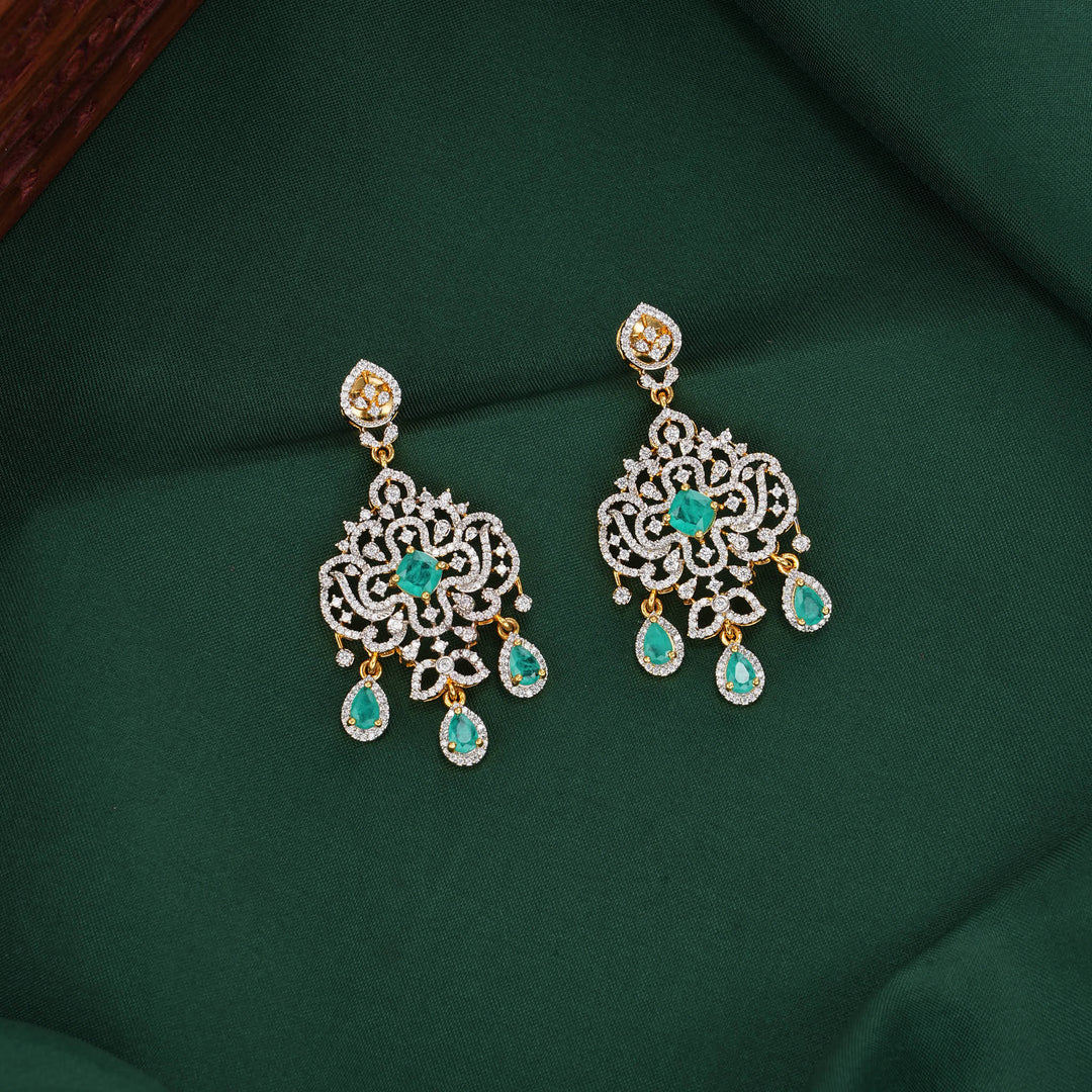 Rich and Lush Avikam Earrings