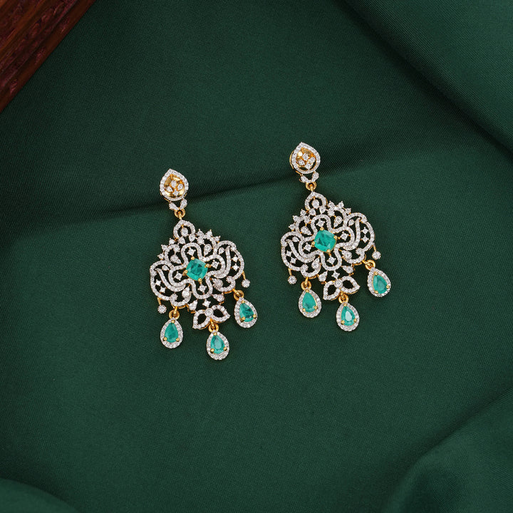 Rich and Lush Avikam Earrings