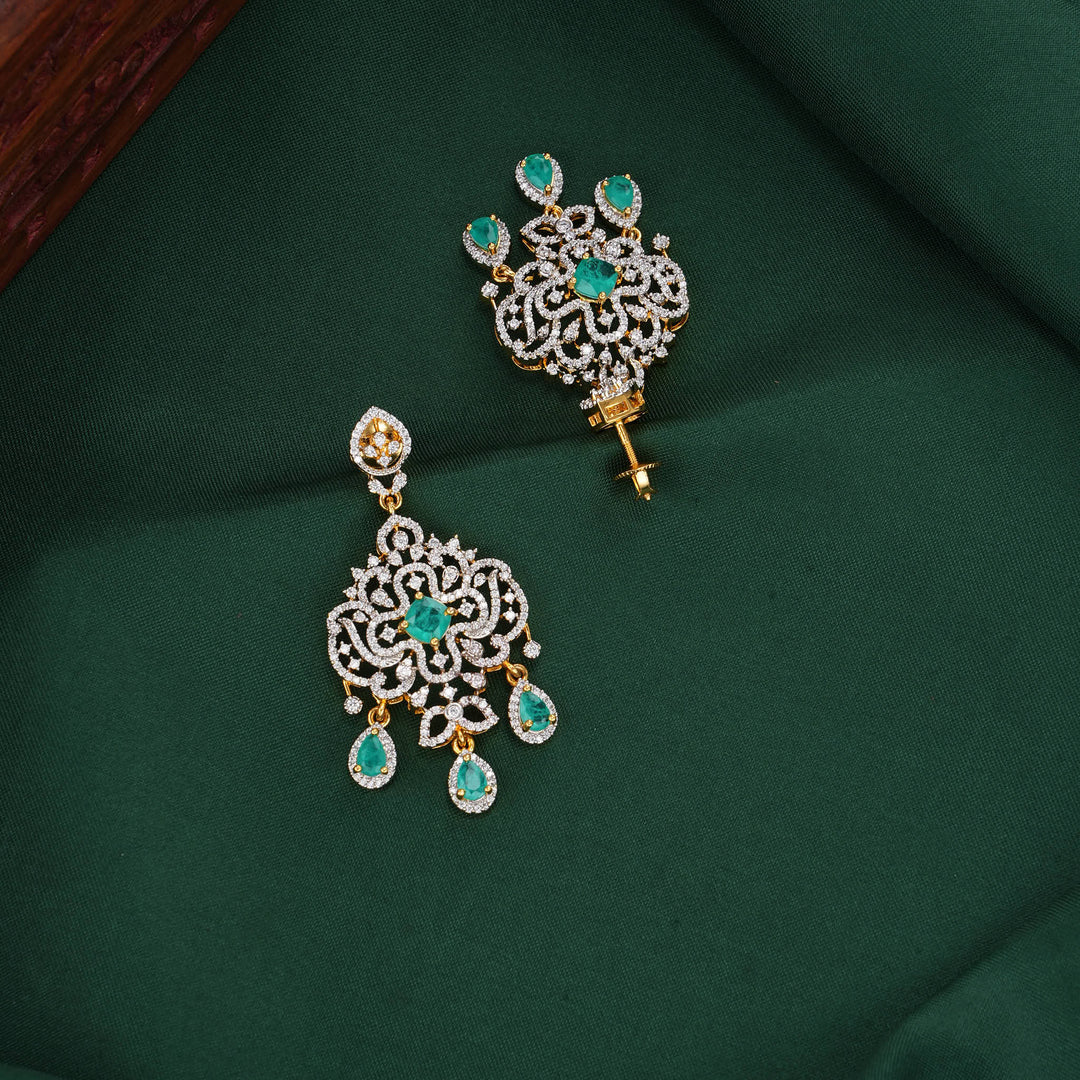 Rich and Lush Avikam Earrings