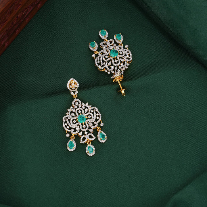 Rich and Lush Avikam Earrings