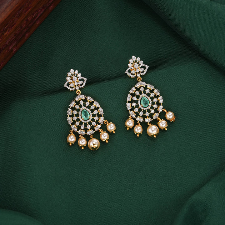 Vibrant Avikam Earrings