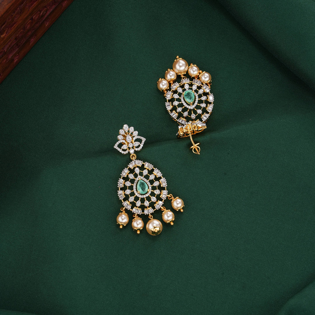Vibrant Avikam Earrings
