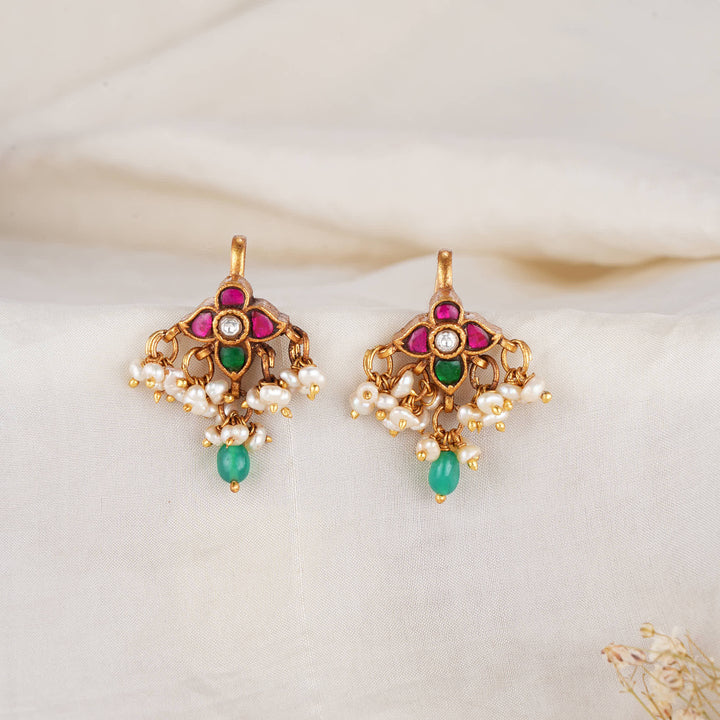 Sparking Bugadi Earrings