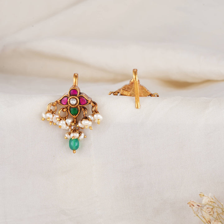 Sparking Bugadi Earrings
