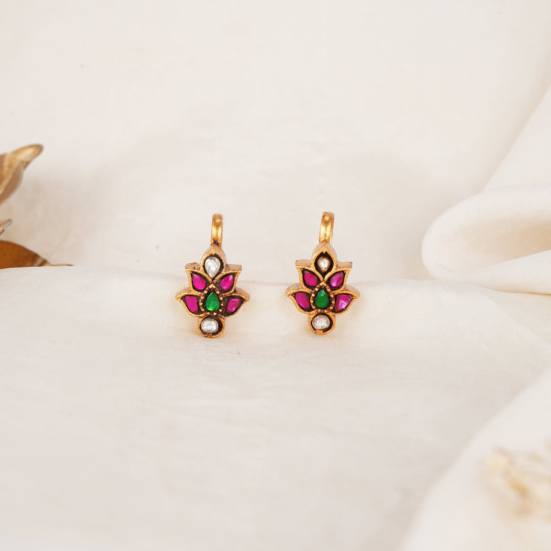 Elegant Bugadi Earrings