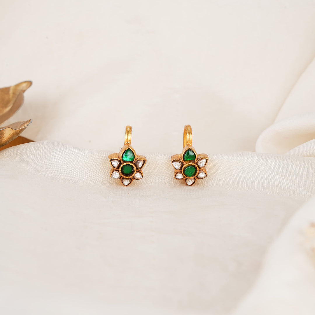 Petite Bugadi Earrings