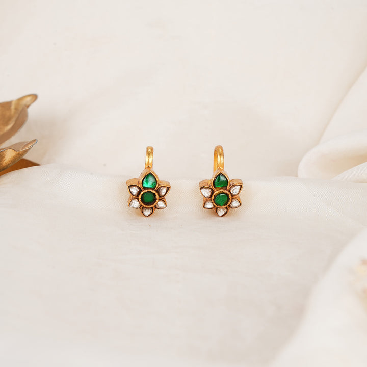 Petite Bugadi Earrings