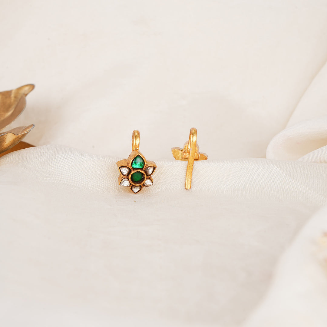 Petite Bugadi Earrings