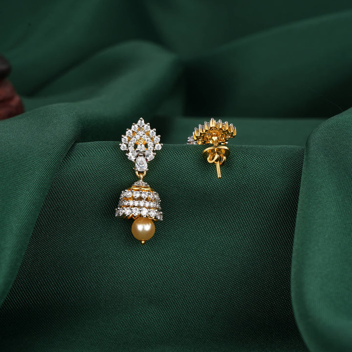 Impressively Beautiful Avikam Jhumkas
