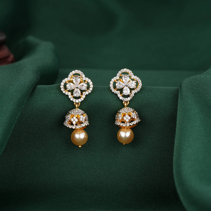 Ethereal Avikam Jhumkas