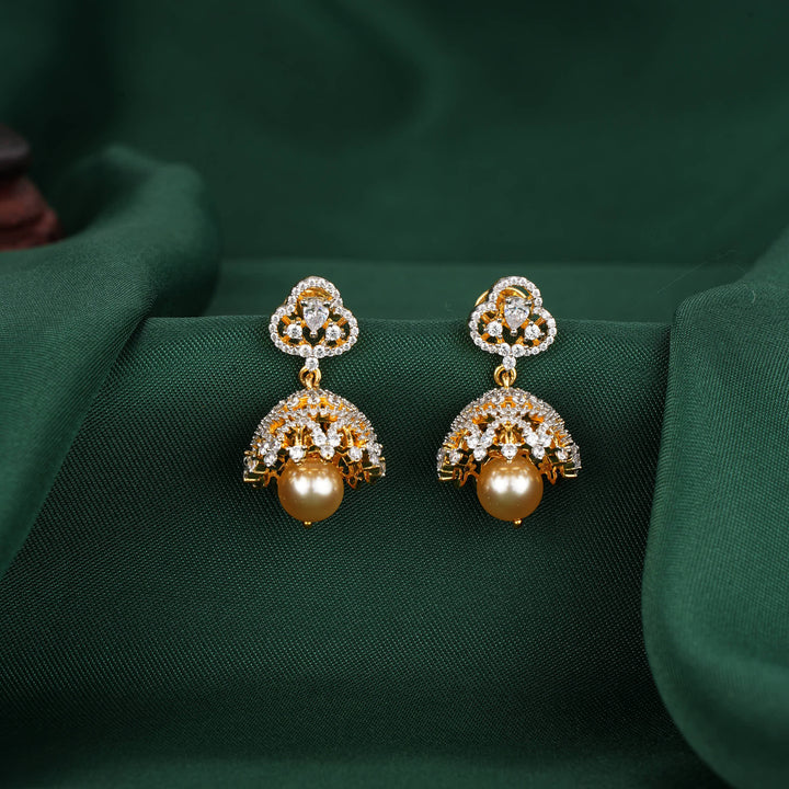 Timeless Avikam Jhumkas