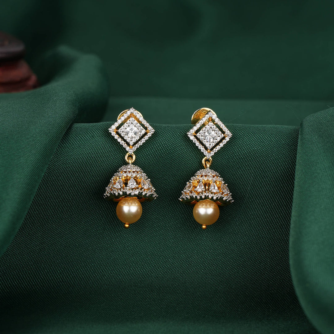 Regal Avikam Jhumkas