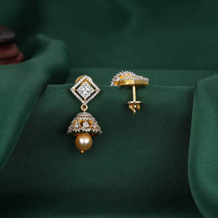 Regal Avikam Jhumkas