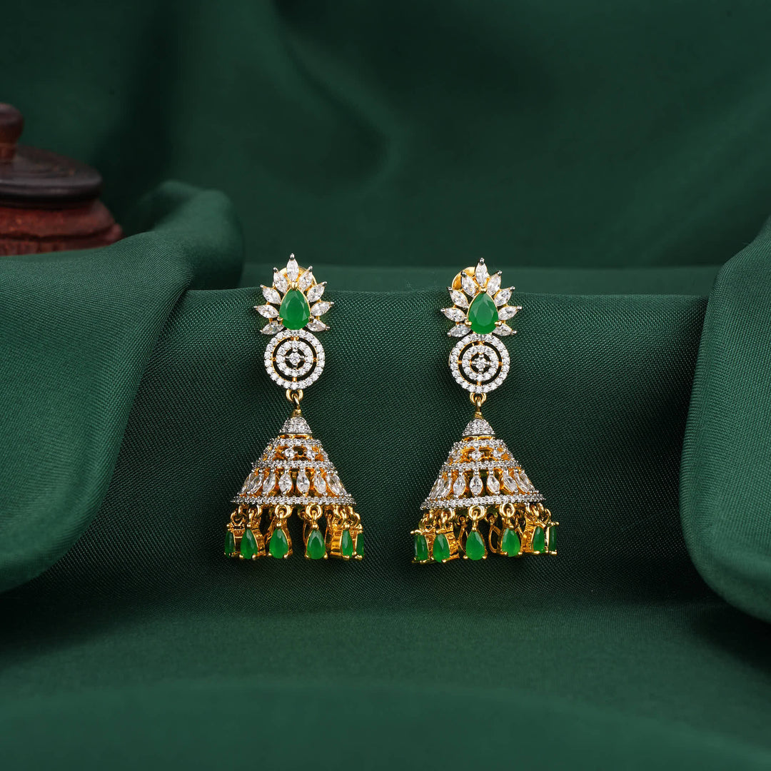 Masterpiece Avikam Jhumkas