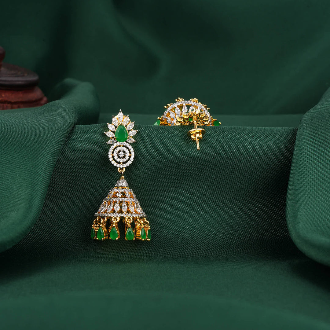 Masterpiece Avikam Jhumkas