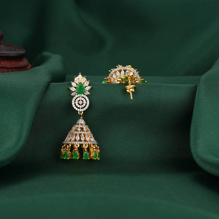 Masterpiece Avikam Jhumkas