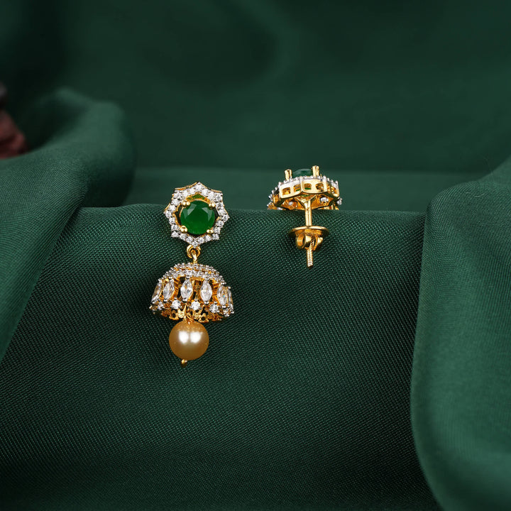 Radiant Swing Avikam Jhumkas
