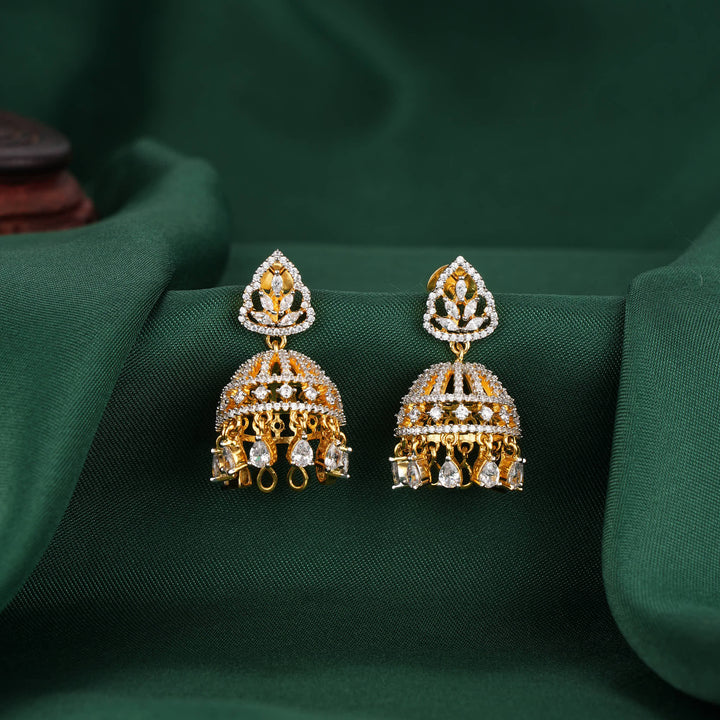 Sahana Avikam Jhumkas