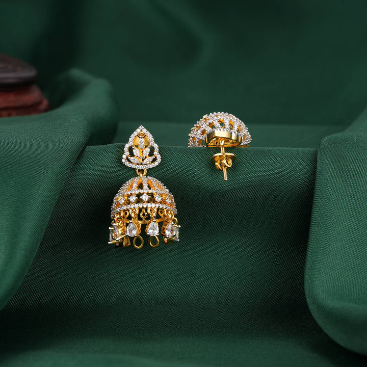 Sahana Avikam Jhumkas