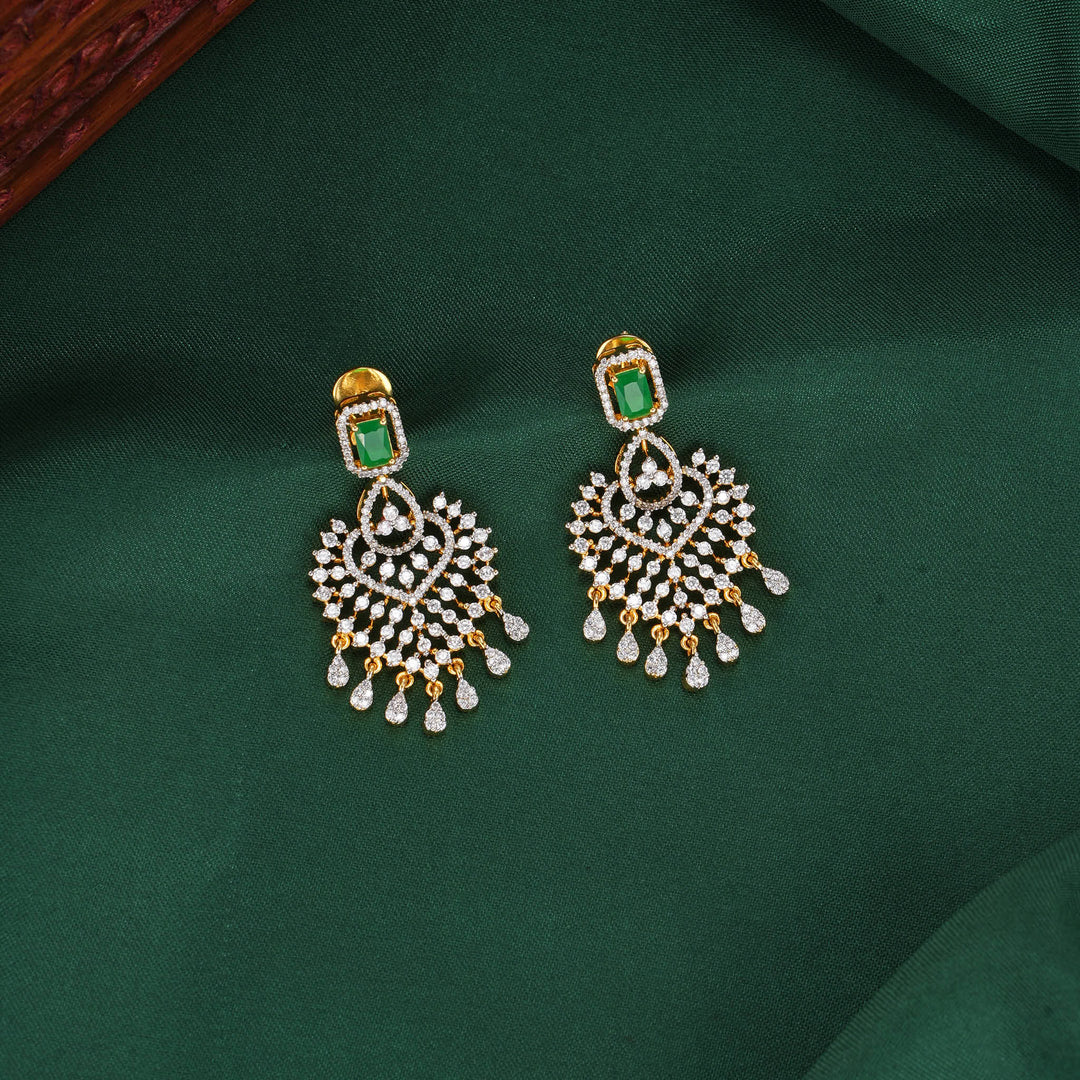 Unique Avikam Earrings