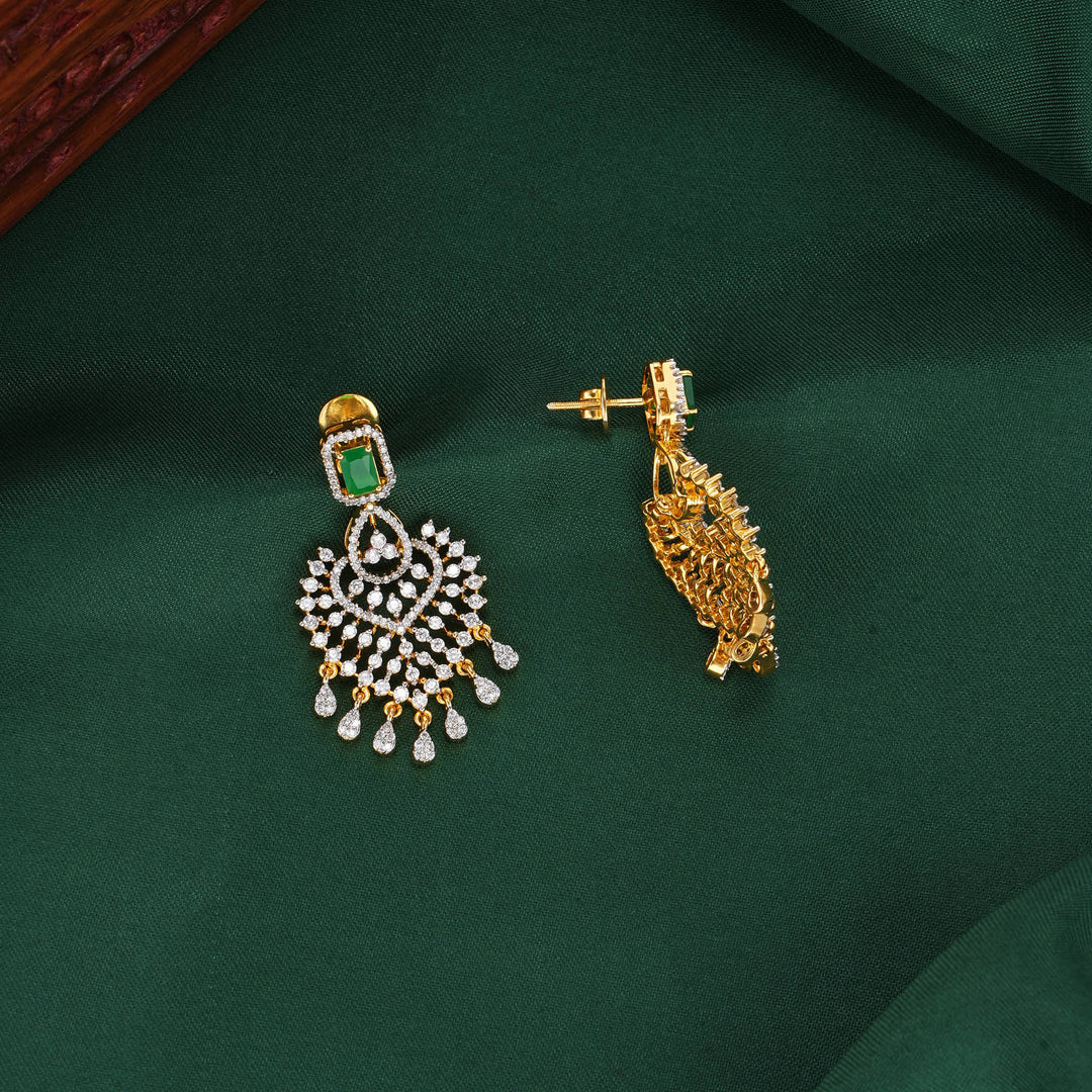 Unique Avikam Earrings