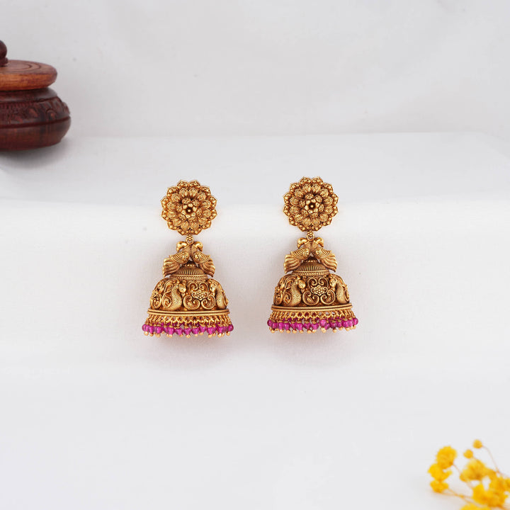 Regal 3D Spl Jhumkas
