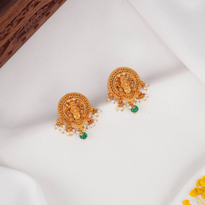 Divine Glow 3D Spl Studs