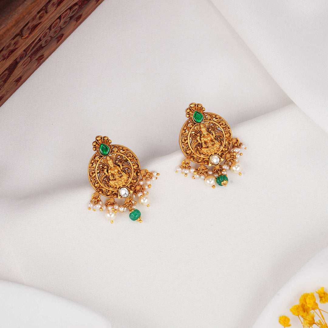 Temple-Worthy 3D Spl Studs