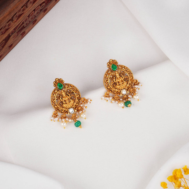Temple-Worthy 3D Spl Studs