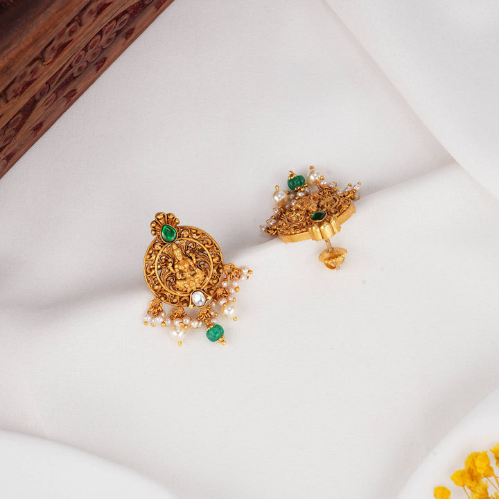 Temple-Worthy 3D Spl Studs