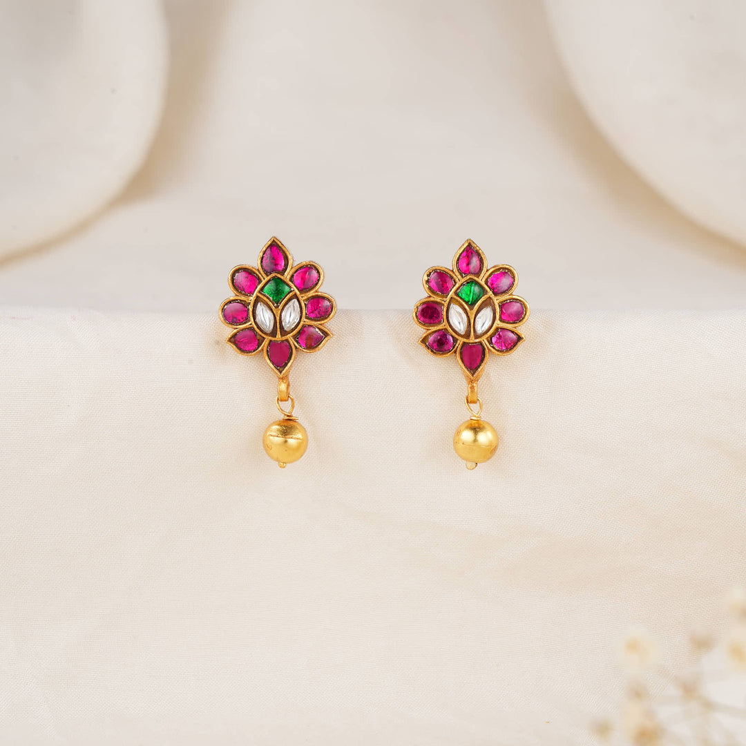 Shine Kundan Drops