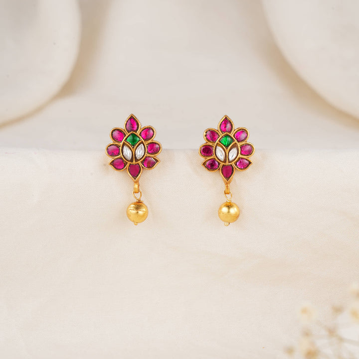 Shine Kundan Drops