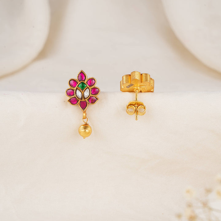 Shine Kundan Drops