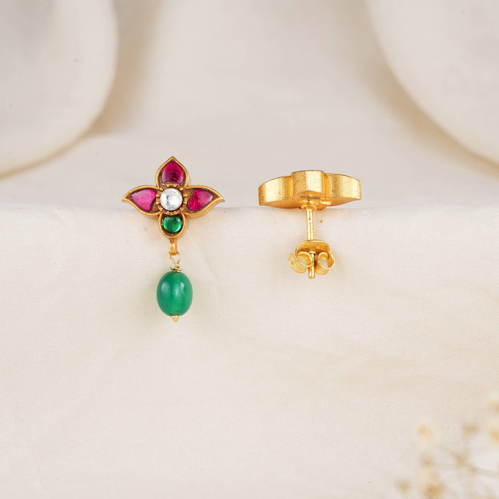 Tanujaa Kundan Drops